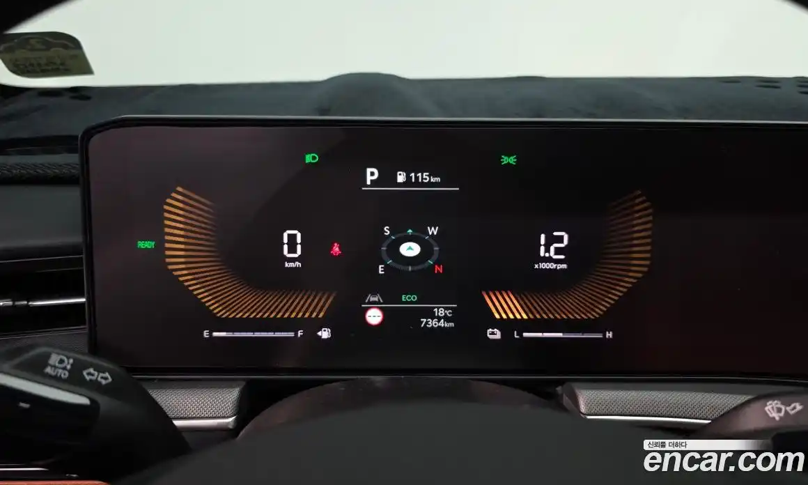 Kia K5 2026 2.0 Автомат в Москве № 127897, фото 12