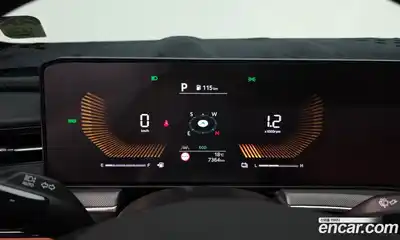 Kia K5 2026 2.0 Автомат в Москве № 127897, миниатюра 12