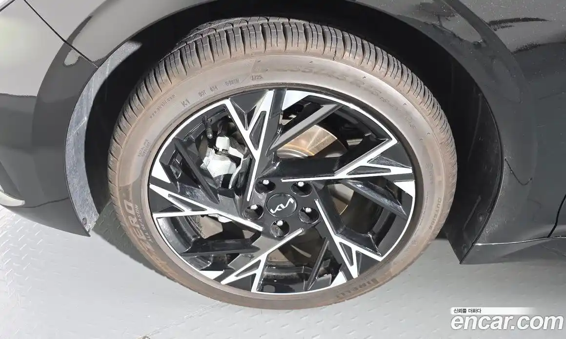 Kia K5 2026 2.0 Автомат в Москве № 127897, фото 14