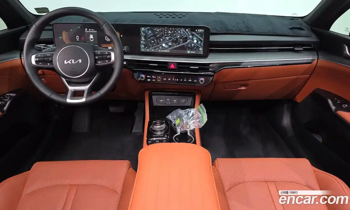 Kia K5 2026 2.0 Автомат в Москве № 127897, фото 15