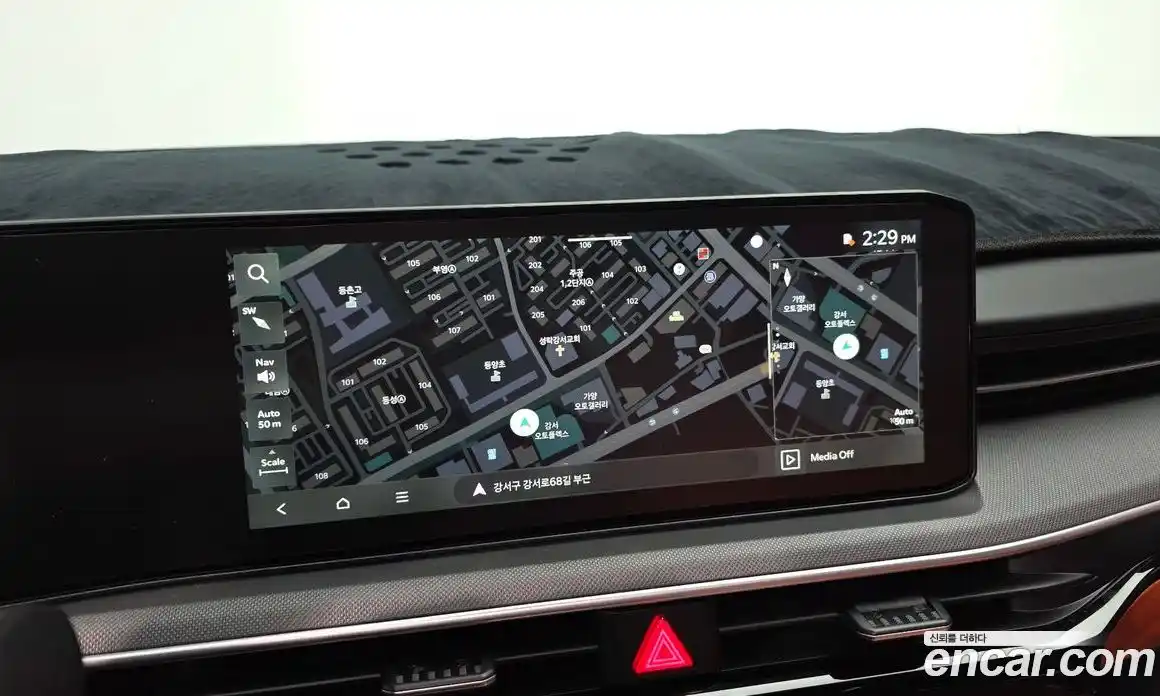 Kia K5 2026 2.0 Автомат в Москве № 127897, фото 17