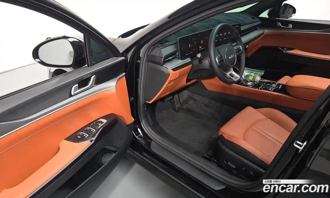 Kia K5 2026 2.0 Автомат в Москве № 127897, фото 18