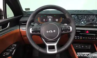 Kia K5 2026 2.0 Автомат в Москве № 127897, миниатюра 2