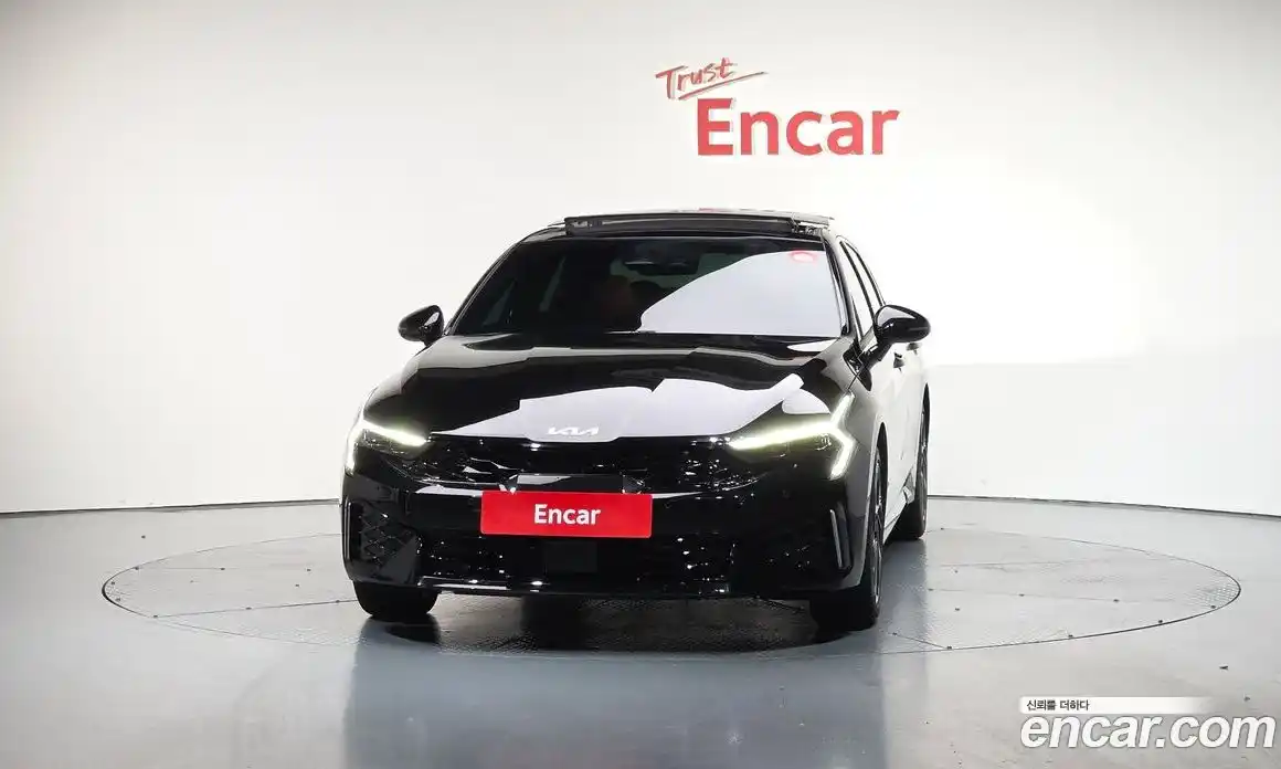 Kia K5 2026 2.0 Автомат в Москве № 127897, фото 4