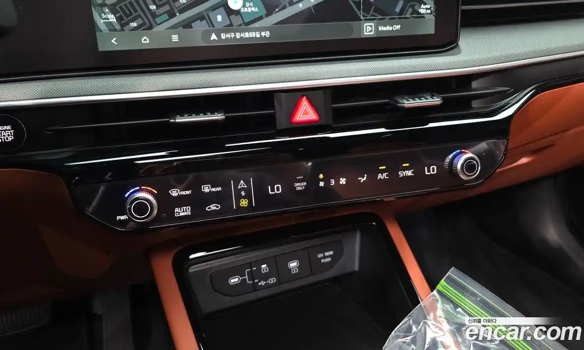 Kia K5 2026 2.0 Автомат в Москве № 127897, фото 6