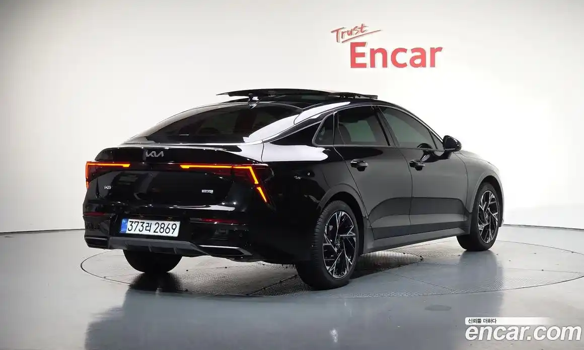 Kia K5 2026 2.0 Автомат в Москве № 127897, фото 7