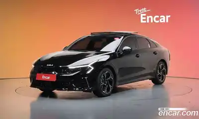 Kia K5 2026 2.0 Автомат в Москве № 127897, миниатюра 8