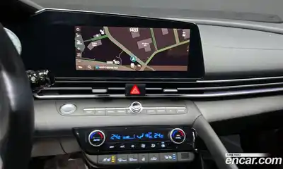 Hyundai Avante 2023 1.6 Автомат в Москве № 128219, миниатюра 12