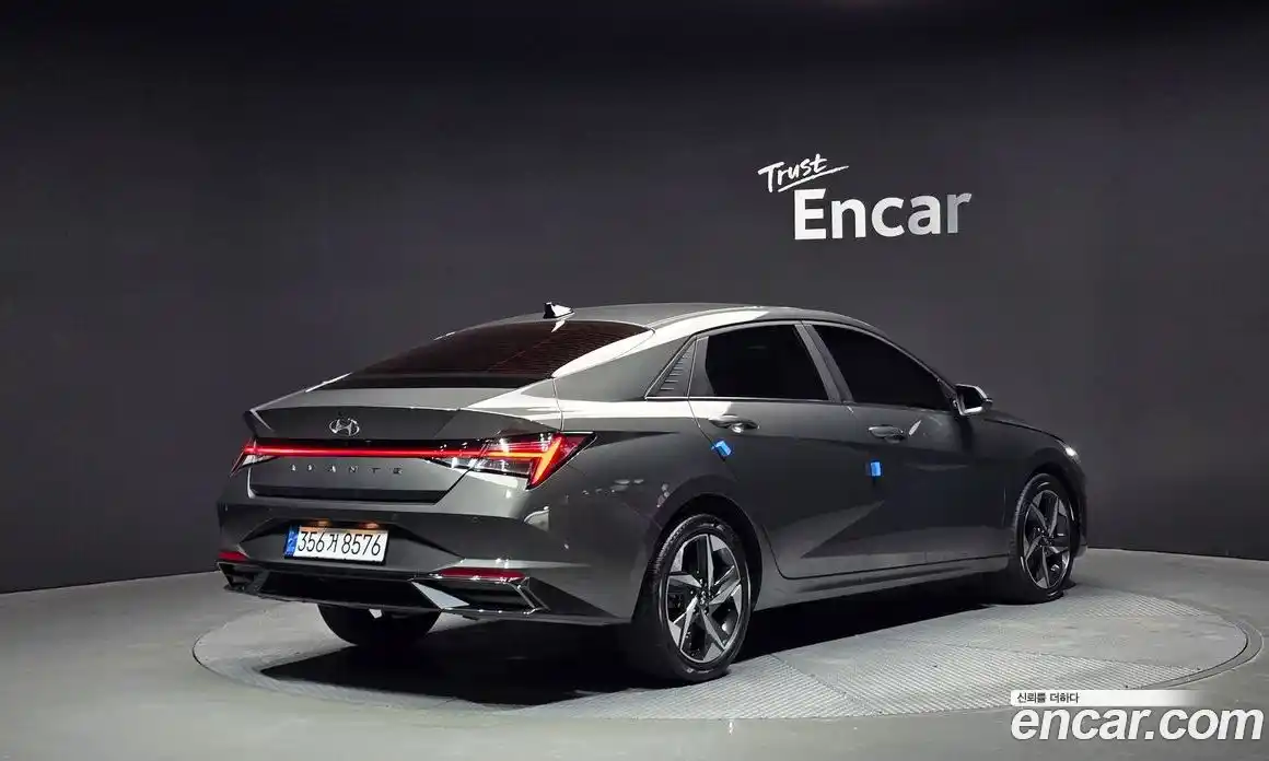 Hyundai Avante 2023 1.6 Автомат в Москве № 128219, фото 19