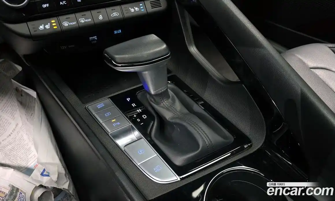 Hyundai Avante 2023 1.6 Автомат в Москве № 128219, фото 20