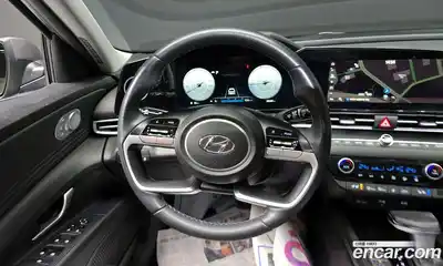 Hyundai Avante 2023 1.6 Автомат в Москве № 128219, миниатюра 6