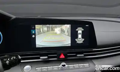 Hyundai Avante 2023 1.6 Автомат в Москве № 128219, миниатюра 7