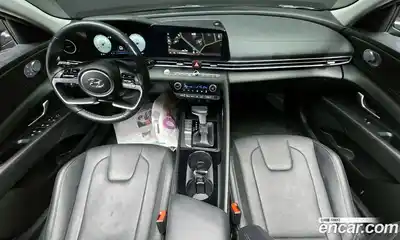 Hyundai Avante 2023 1.6 Автомат в Москве № 128219, миниатюра 8