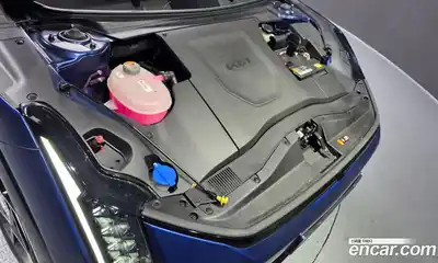 Kia EV4 2026 0.2 Автомат в Москве № 128275, миниатюра 12