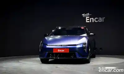 Kia EV4 2026 0.2 Автомат в Москве № 128275, миниатюра 3