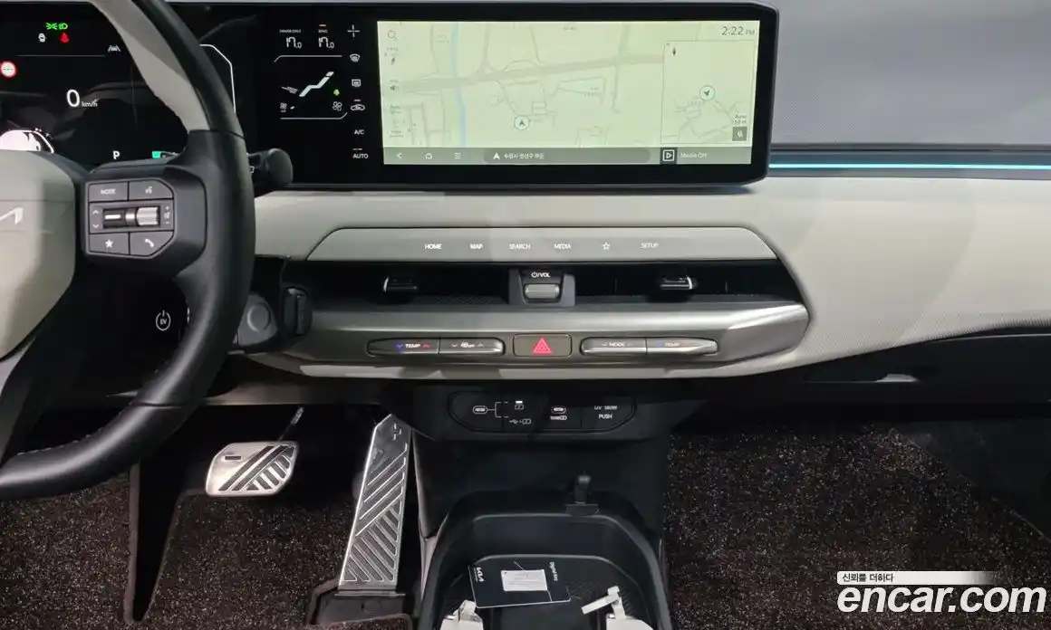 Kia EV4 2026 0.2 Автомат в Москве № 128275, фото 4