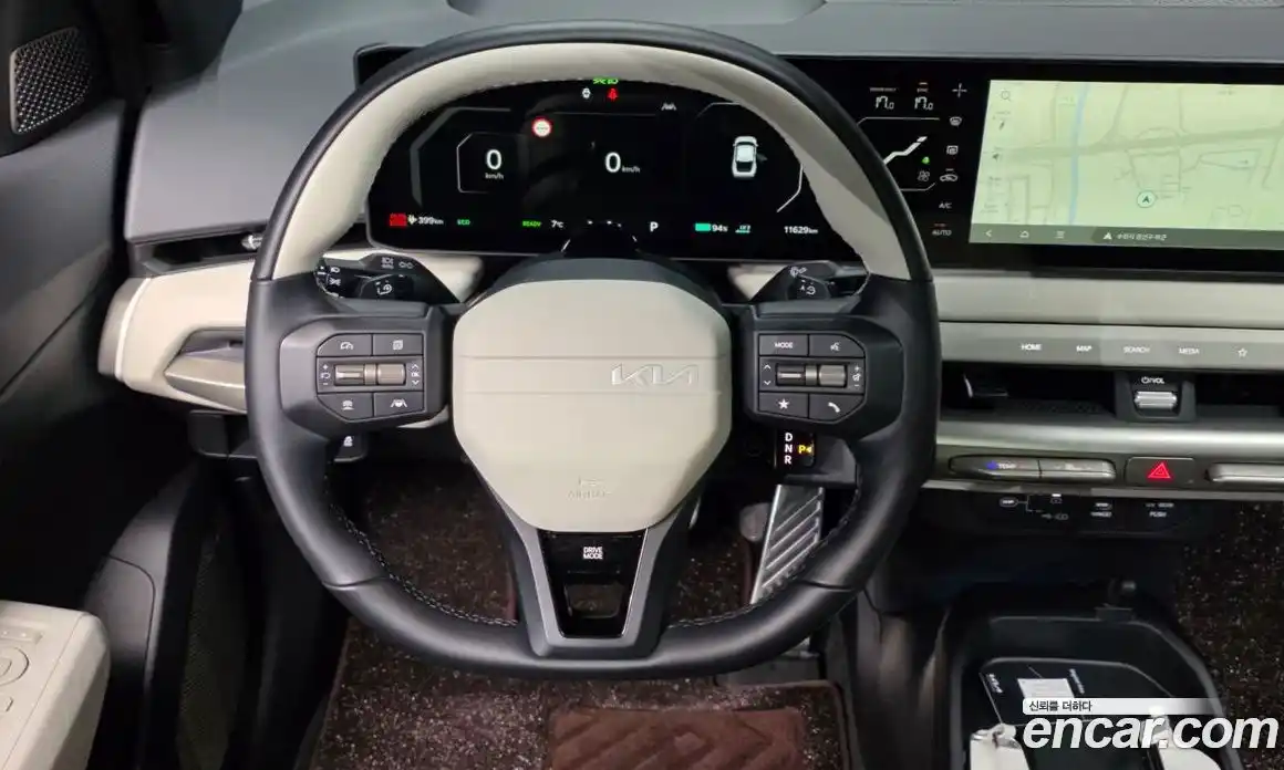 Kia EV4 2026 0.2 Автомат в Москве № 128275, фото 5