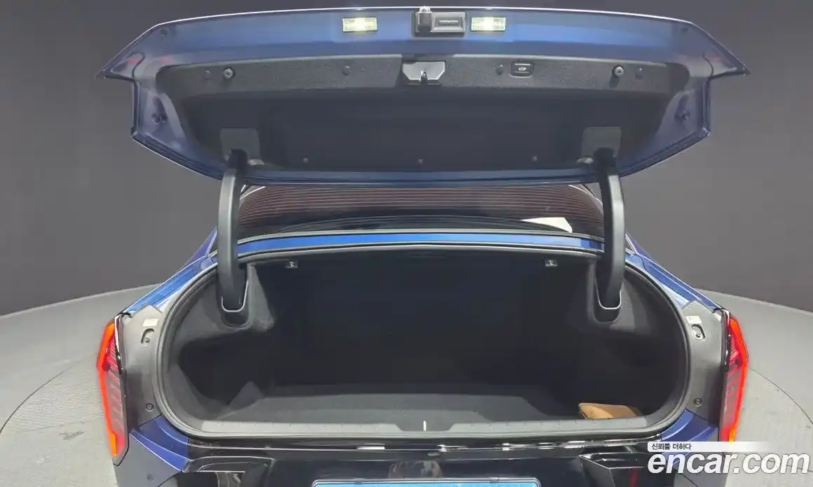 Kia EV4 2026 0.2 Автомат в Москве № 128275, фото 6