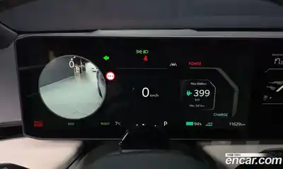 Kia EV4 2026 0.2 Автомат в Москве № 128275, миниатюра 8