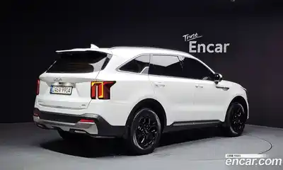 Kia Sorento 2024 1.6 Автомат в Москве № 128757, миниатюра 11