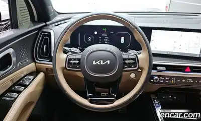 Kia Sorento 2024 1.6 Автомат в Москве № 128757, миниатюра 12