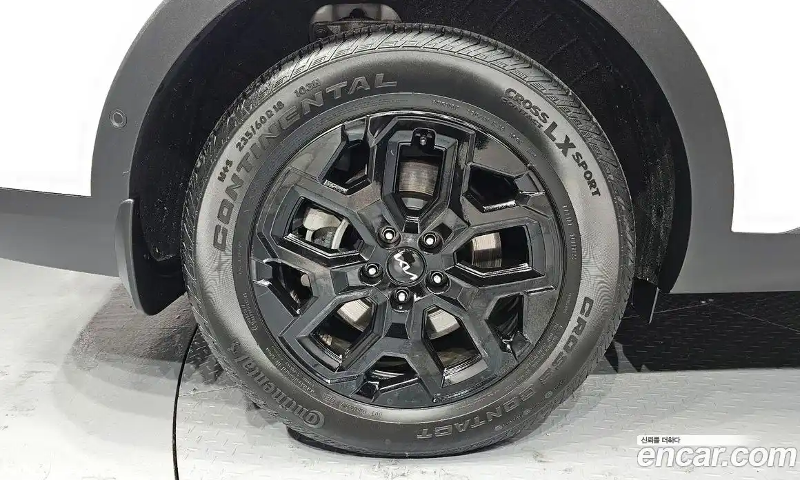 Kia Sorento 2024 1.6 Автомат в Москве № 128757, фото 15