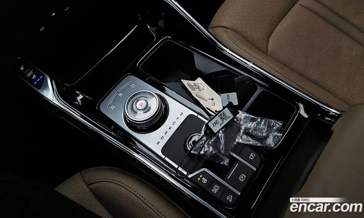 Kia Sorento 2024 1.6 Автомат в Москве № 128757, фото 18