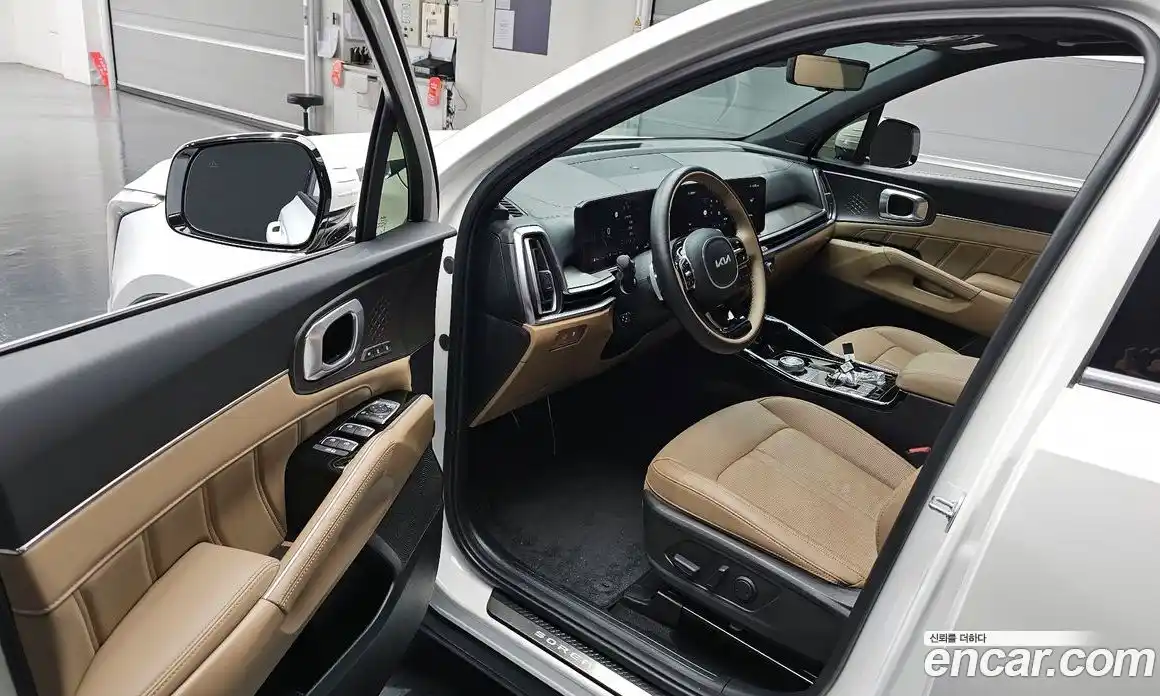 Kia Sorento 2024 1.6 Автомат в Москве № 128757, фото 19