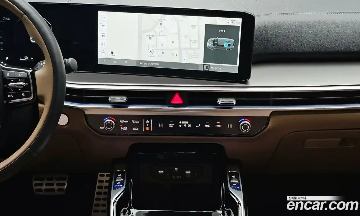 Kia Sorento 2024 1.6 Автомат в Москве № 128757, фото 20