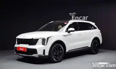 Kia Sorento 2024 1.6 Автомат в Москве № 128757, миниатюра 2