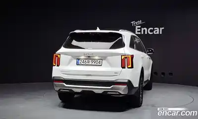 Kia Sorento 2024 1.6 Автомат в Москве № 128757, миниатюра 4