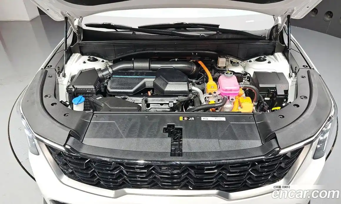 Kia Sorento 2024 1.6 Автомат в Москве № 128757, фото 5