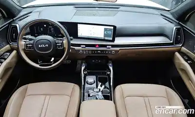 Kia Sorento 2024 1.6 Автомат в Москве № 128757, миниатюра 8