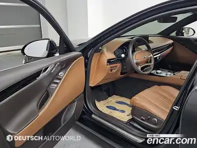 Genesis G80 2024 2.5 Автомат в Москве № 129165, миниатюра 11