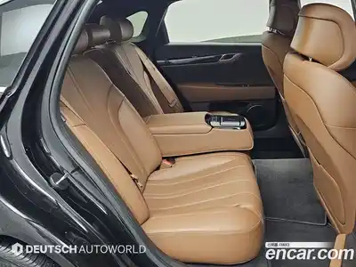 Genesis G80 2024 2.5 Автомат в Москве № 129165, миниатюра 12