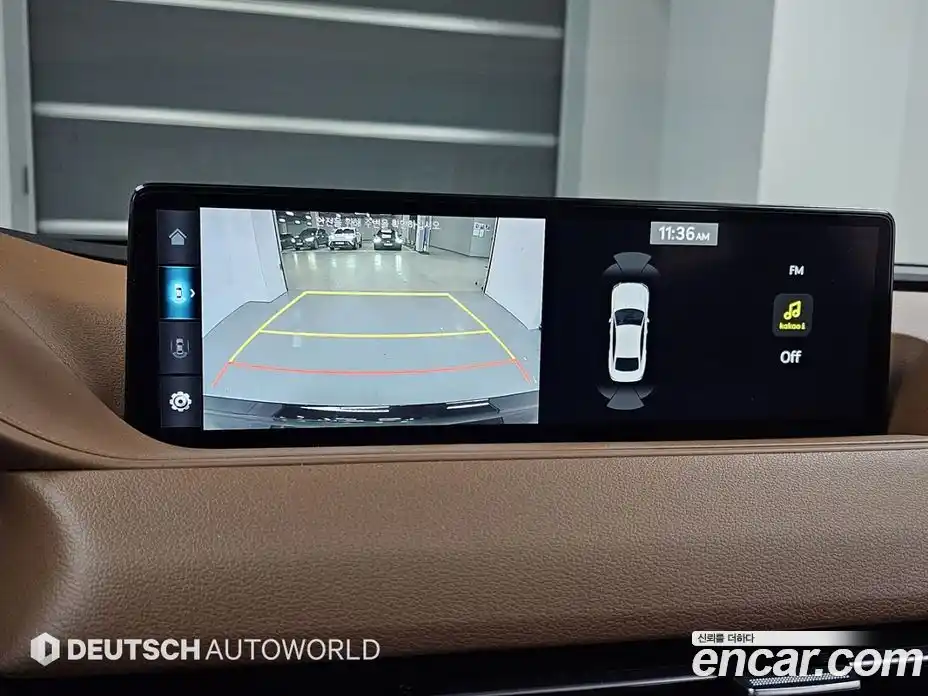 Genesis G80 2024 2.5 Автомат в Москве № 129165, фото 15