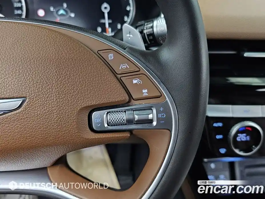 Genesis G80 2024 2.5 Автомат в Москве № 129165, фото 18