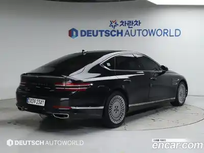 Genesis G80 2024 2.5 Автомат в Москве № 129165, миниатюра 2