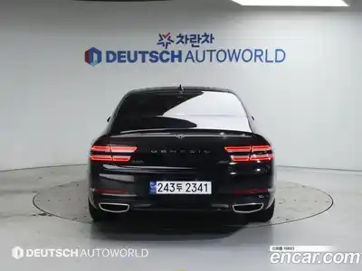 Genesis G80 2024 2.5 Автомат в Москве № 129165, миниатюра 4