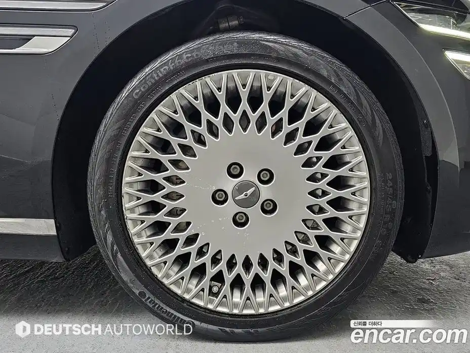 Genesis G80 2024 2.5 Автомат в Москве № 129165, фото 5