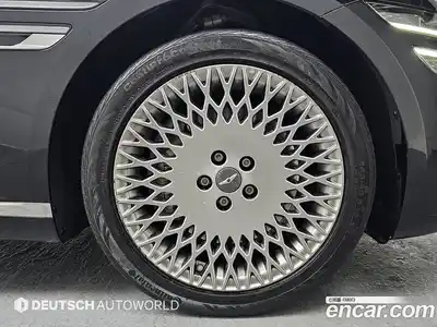 Genesis G80 2024 2.5 Автомат в Москве № 129165, миниатюра 5