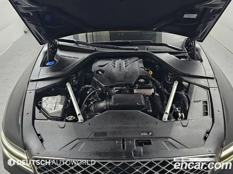 Genesis G80 2024 2.5 Автомат в Москве № 129165, фото 6