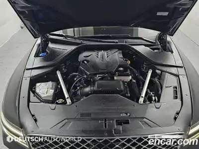 Genesis G80 2024 2.5 Автомат в Москве № 129165, миниатюра 6