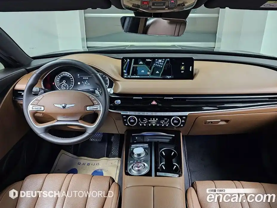 Genesis G80 2024 2.5 Автомат в Москве № 129165, фото 7