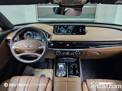 Genesis G80 2024 2.5 Автомат в Москве № 129165, миниатюра 7
