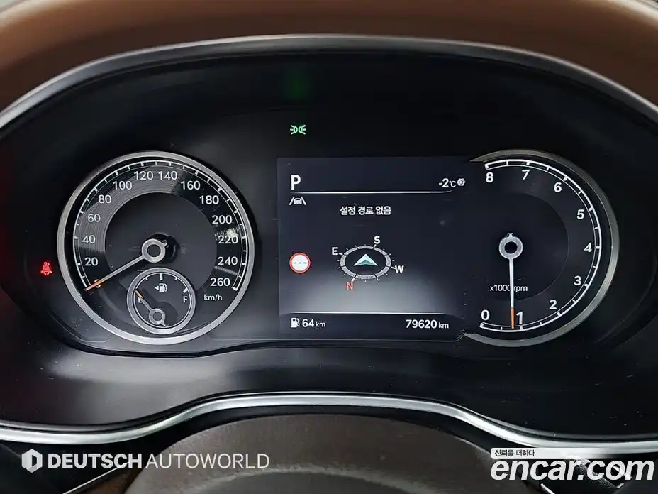 Genesis G80 2024 2.5 Автомат в Москве № 129165, фото 8