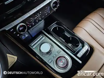 Genesis G80 2024 2.5 Автомат в Москве № 129165, миниатюра 9
