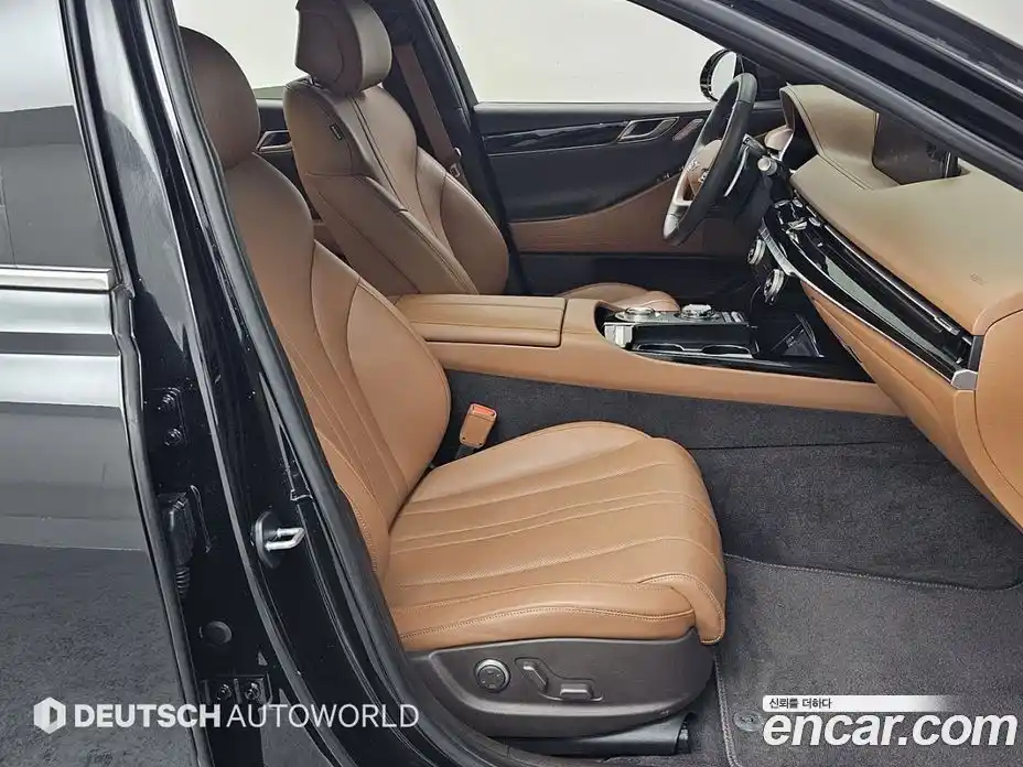 Genesis G80 2024 2.5 Автомат в Москве № 129165, фото 10