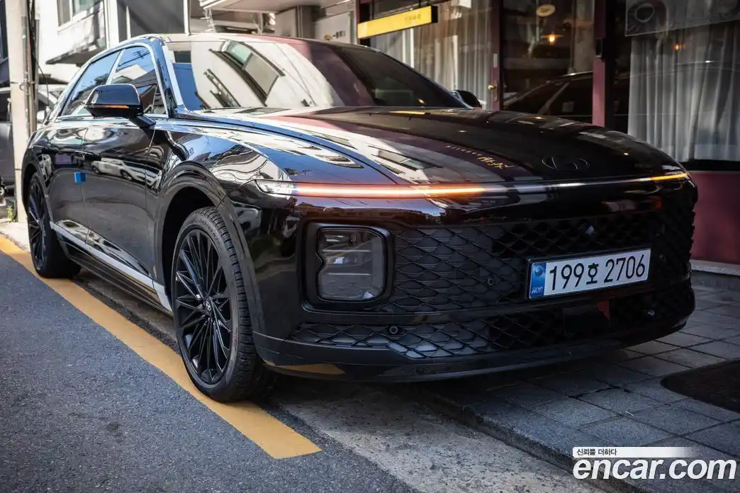 Hyundai Grandeur 2025 1.6 Автомат в Москве № 129490, фото 1