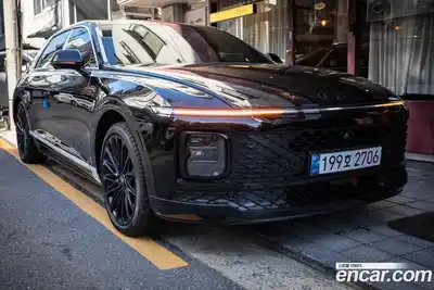 Hyundai Grandeur, 2025